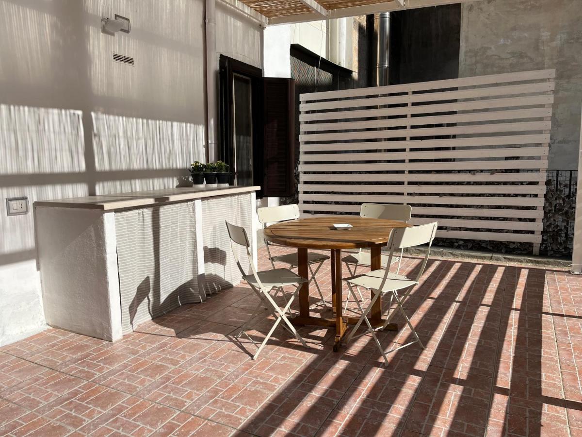 Апартаменты Casa In Centro Con Terrazzo Бари Экстерьер фото