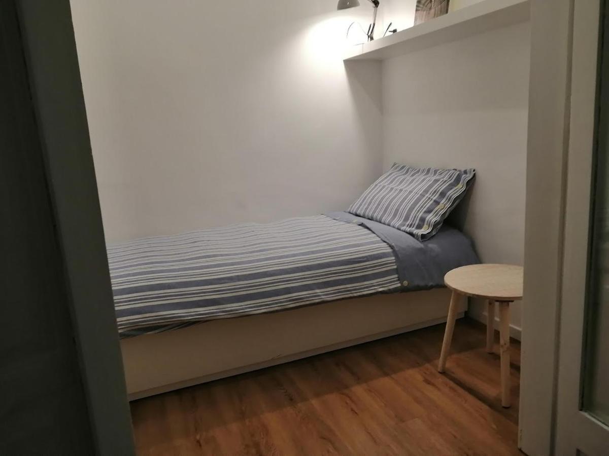 Апартаменты Casa In Centro Con Terrazzo Бари Экстерьер фото